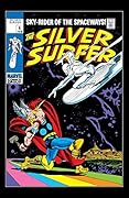 Silver Surfer (1968-1970) #4