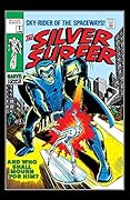 Silver Surfer (1968-1970) #5