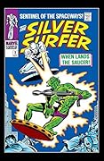 Silver Surfer (1968-1970) #2