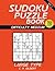 SUDOKU Puzzle Book - MEDIUM