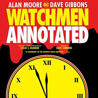 Watchmen: The Annotated Edition (Kindle Edition)