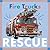 Fire Trucks Rescue (Amicus Ink Board Books)