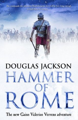 Hammer of Rome (Gaius Valerius Verrens, #9)