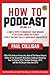 How To Podcast: Four Simple...