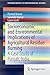 Socioeconomic and Environmental Implications of Agricultural ... by Parmod Kumar