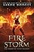 Firestorm (The Sword of Light Trilogy #2)