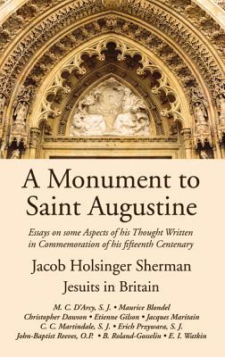 A Monument to Saint Augustine (Hardcover)