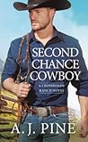 Second Chance Cowboy by A.J. Pine
