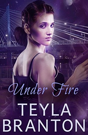 Under Fire (Imprints, #4)