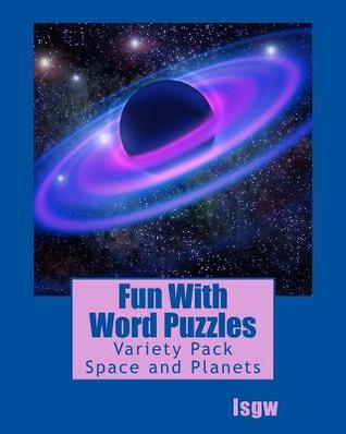 Fun With Word Puzzles: Variety Pack - Space and Planets