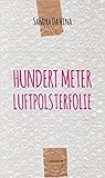 Hundert Meter Luftpolsterfolie