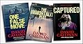 Mike Delaney Triple Thriller Set