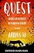 Quest- Stories of Journeys from Around Europe from the Aarhus 39 by Daniel Hahn