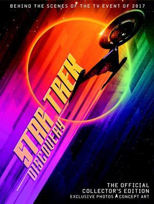 Star Trek Discovery: Official Collector's Edition Book