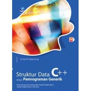 Struktur Data C Dengan Pemrograman Generik By R H Sianipar