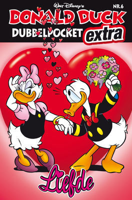 Liefde (Donald Duck dubbelpocket extra #6)