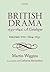 British Drama 1533-1642: A ...