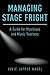 Managing Stage Fright: A Guide for Musicians and Music Teachers