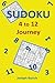 Sudoku: 4 to 12 Journey