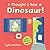 I Thought I Saw a Dinosaur! by Ruth Symons