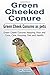 Green Cheeked Conure. Green...