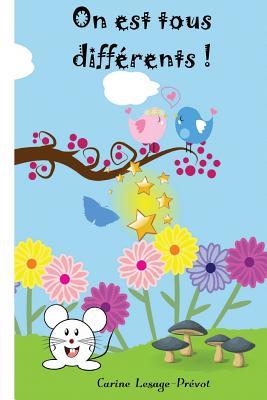 On est tous un peu diff�rents (Paperback)