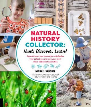 Natural History Collector: Hunt, Discover, Learn!: Expert Tips on how to care for and display your collections and turn your room into a cabinet of curiosities (Paperback)