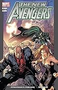 The New Avengers (2010-2012) #8