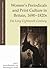 Women's Periodicals and Print Culture in Britain, 1690-1820s by Jennie Batchelor