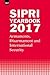SIPRI Yearbook 2017: Armaments, Disarmament and International Security (SIPRI Yearbook Series)