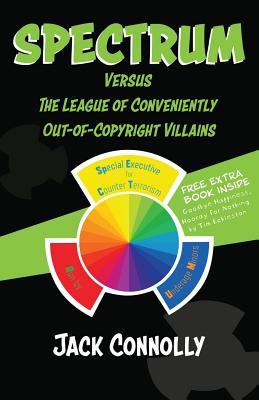 Spectrum Versus the League of Conveniently Out-of-Copyright Villains