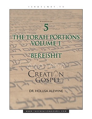 The Creation Gospel Workbook Five: Bereishit: Volume 1