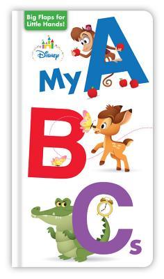 Disney Baby: My ABCs (Board Book)