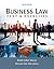 Business Law: Text & Exercises