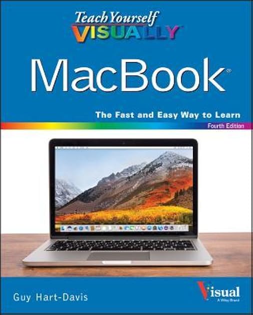 Teach Yourself VISUALLY MacBook (Teach Yourself VISUALLY (Tech))