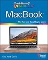 Teach Yourself VISUALLY MacBook Teach Yourself VISUALLY MacBook