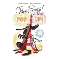 Chien Pourri A Paris By Colas Gutman