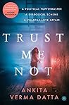 Trust Me Not Book cover for Trust Me Not