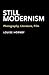 Still Modernism: Photography, Literature, Film