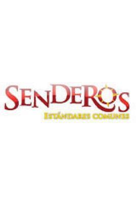 Senderos: Student Edition, Volume 4 Grade 1 2011 (Hmr Spanish Reading 2009) (Spanish Edition)