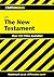 CliffsNotes on The New Testament
