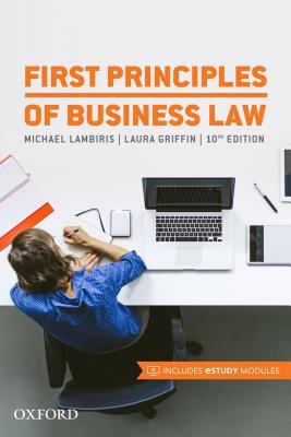 First Principles of Business Law