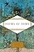 Poems of Rome (Everyman's Library Pocket Poets Series)