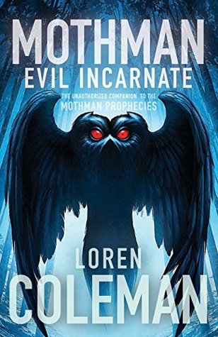 Mothman: Evil Incarnate (Paperback)