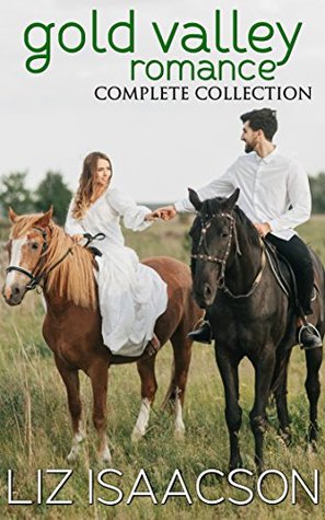 Gold Valley Romance Complete Collection (Gold Valley Romance #1-8)