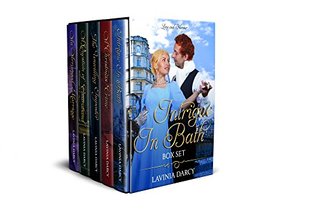Intrigue in Bath Box Set of five books: Regency Romance Box Set (Love and Honour Book 6)