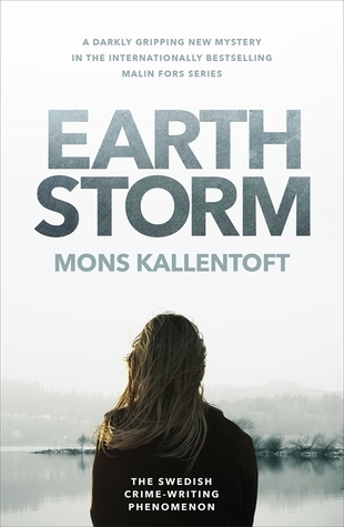 Earth Storm (Malin Fors, #8)