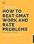 GMAT Word Problems: How to ...