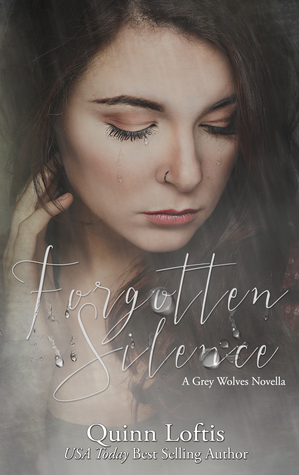 Forgotten Silence (The Grey Wolves #10.5)