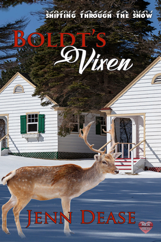 Boldt's Vixen (ebook)
